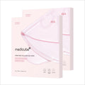 PDRN Pink Collagen Gel Mask (4 Sheets) – Salmon DNA, Color-Changing, Pink Glow Korean Skincare